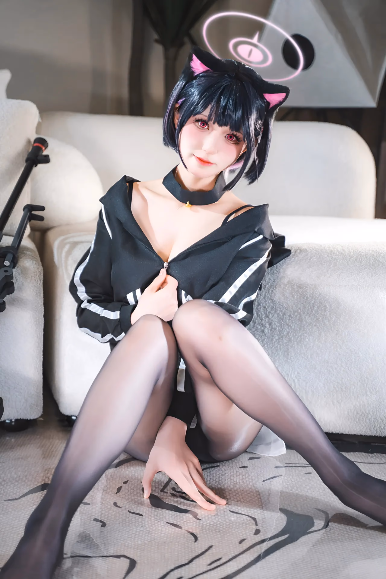 HayashiChuya as Kazusa Kyoyama — cosplay photo 34 of 34