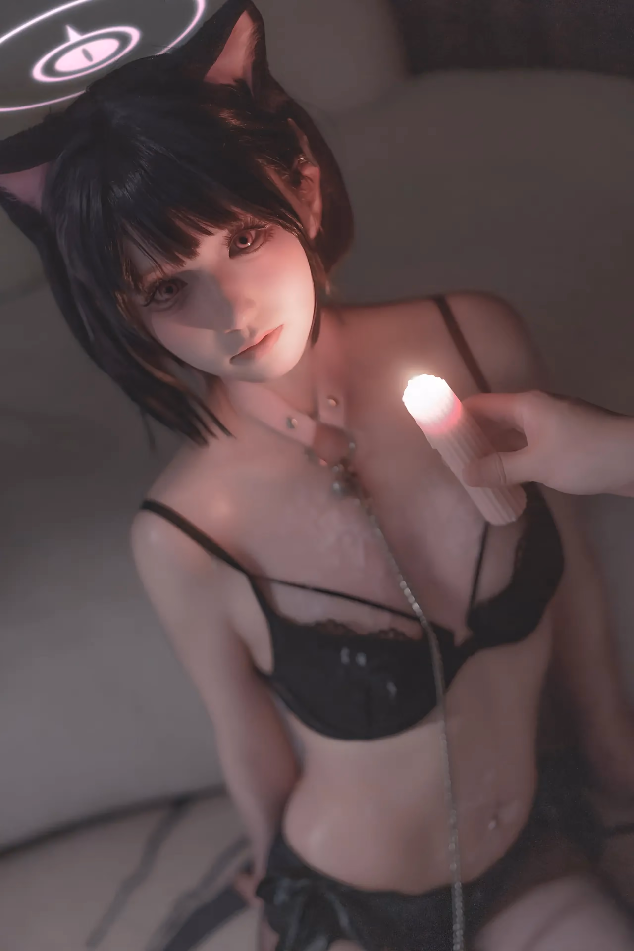 HayashiChuya as Kazusa Kyoyama — cosplay photo 5 of 34