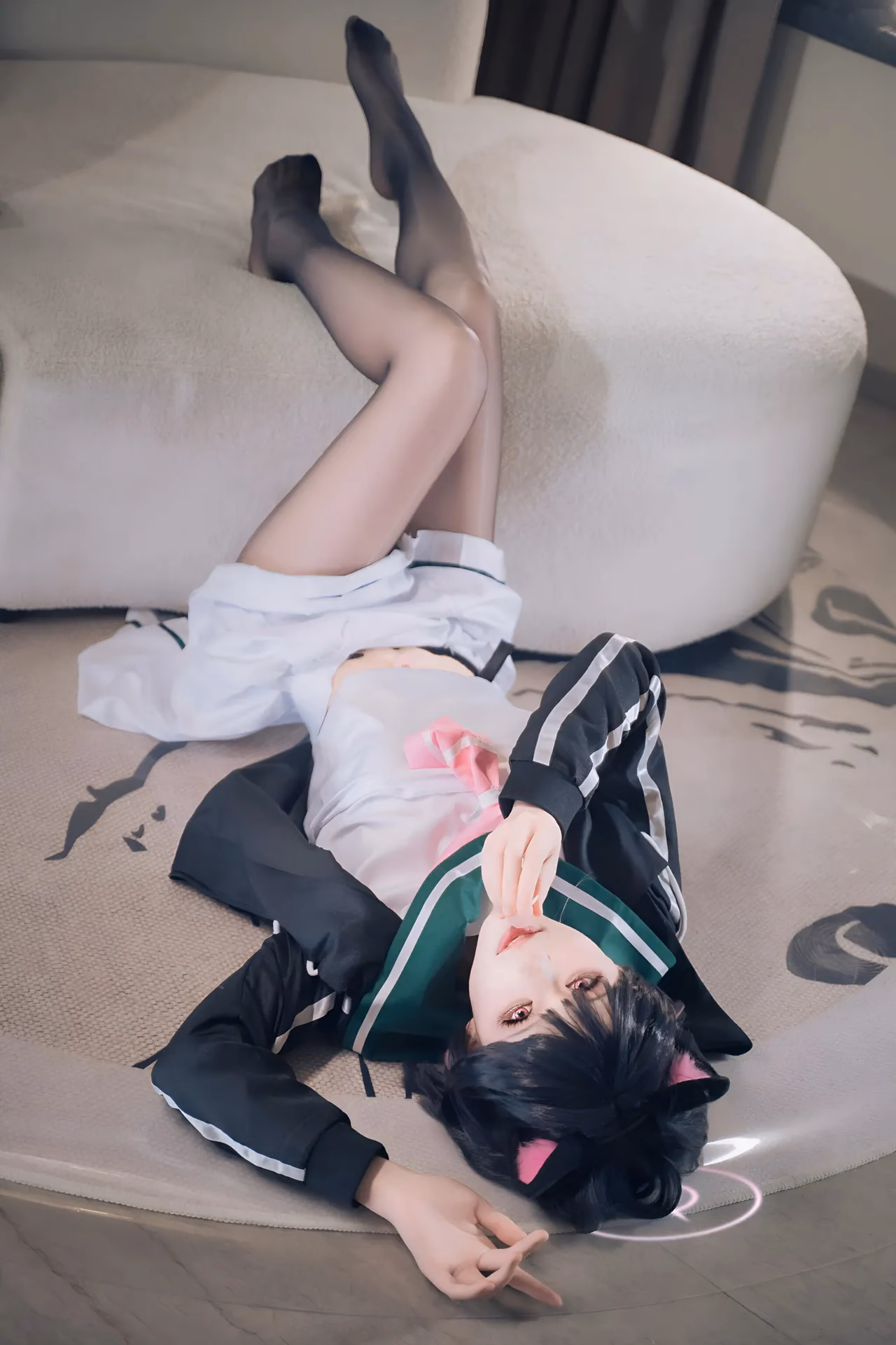 HayashiChuya as Kazusa Kyoyama — cosplay photo 7 of 34