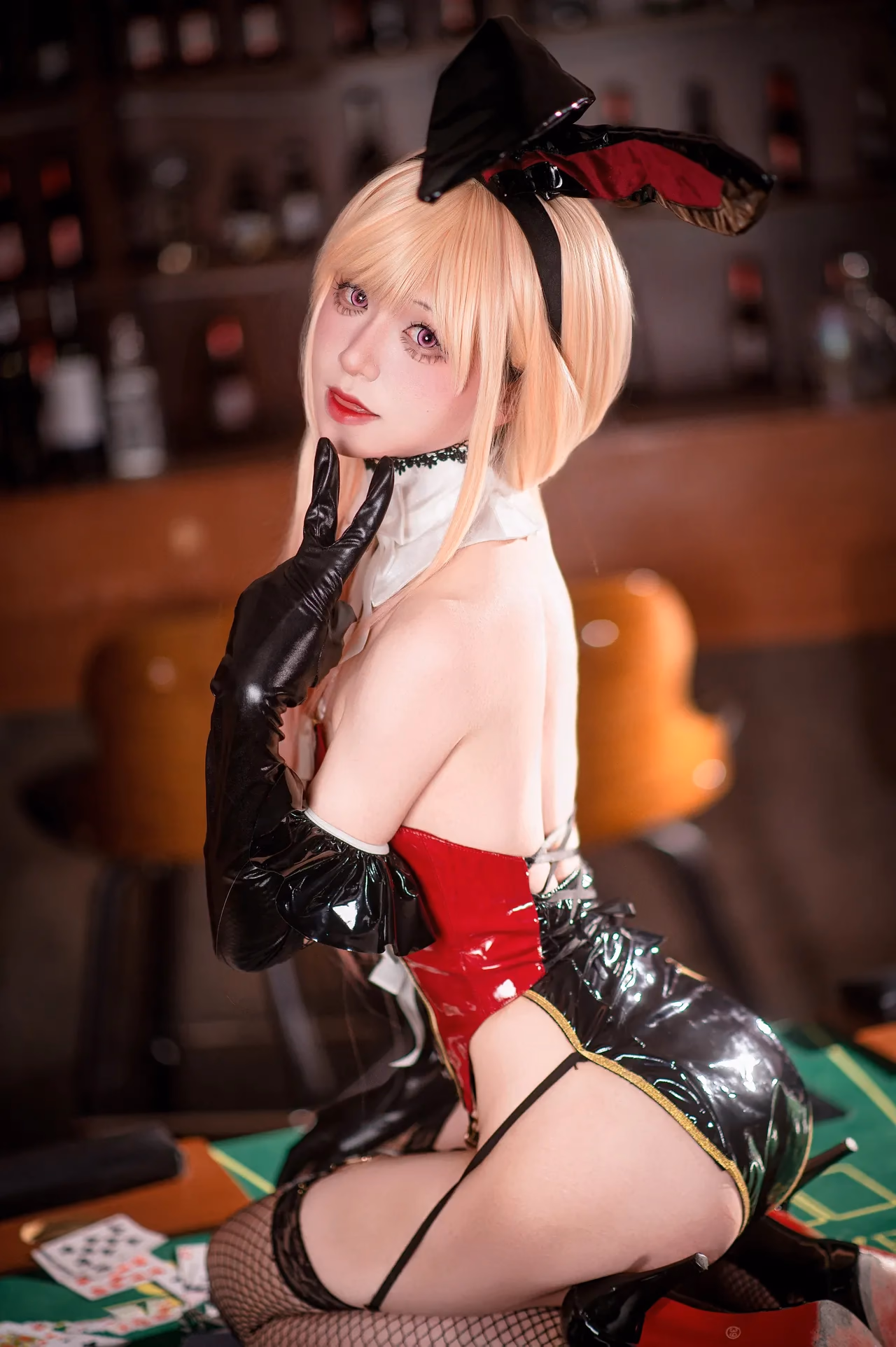 HayashiChuya as Marin Kitagawa — cosplay photo 14 of 25