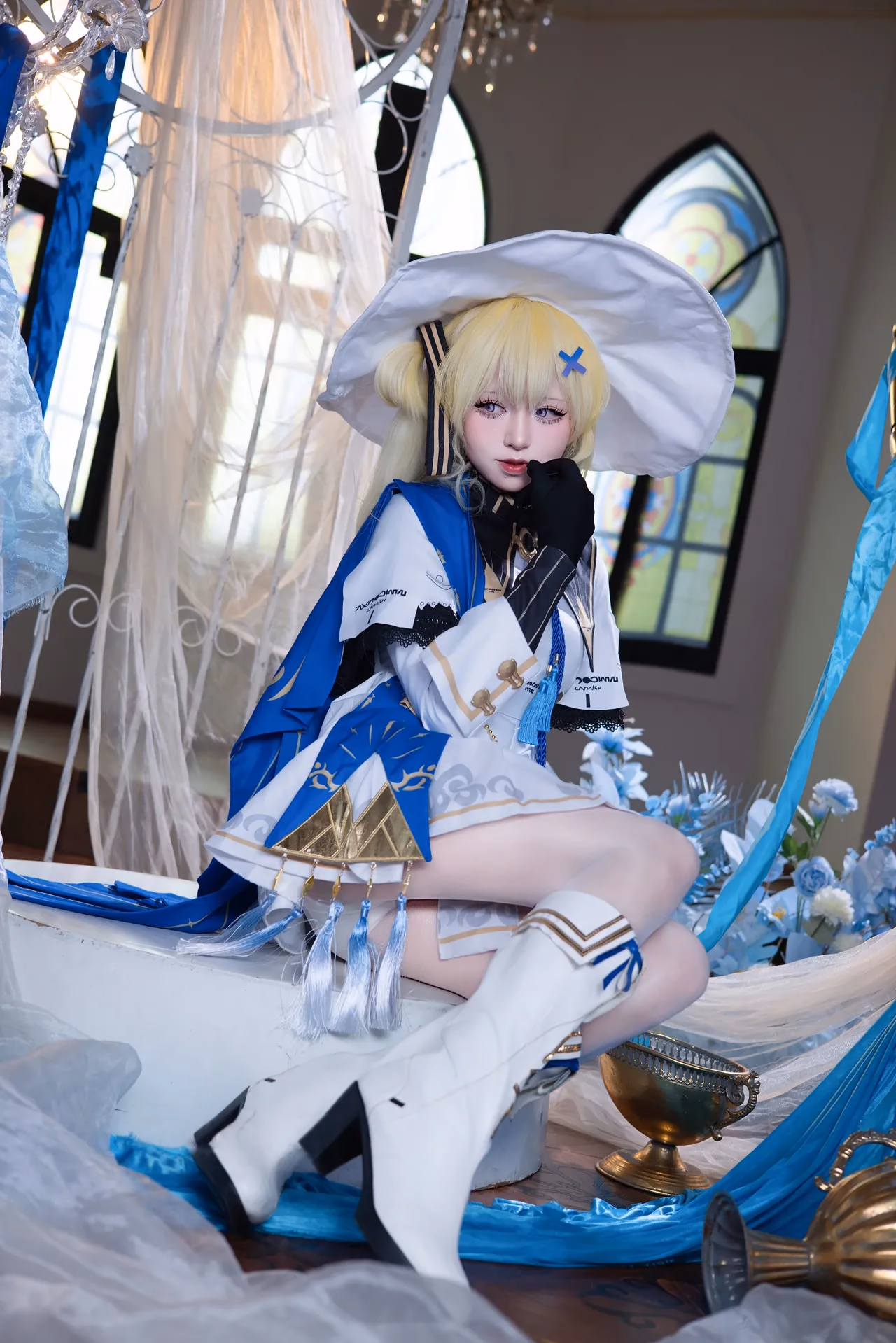 HayashiChuya as Phoebe — cosplay photo 10 of 33