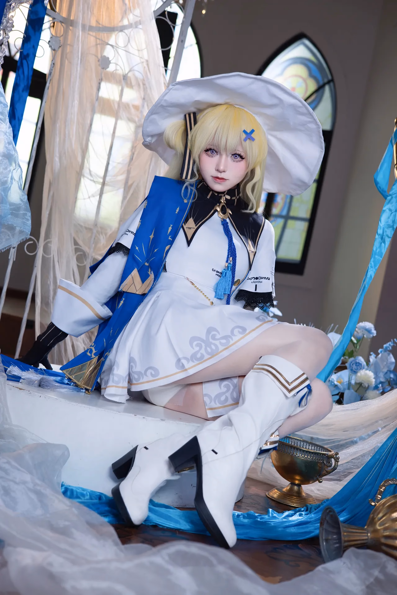 HayashiChuya as Phoebe — cosplay photo 11 of 33