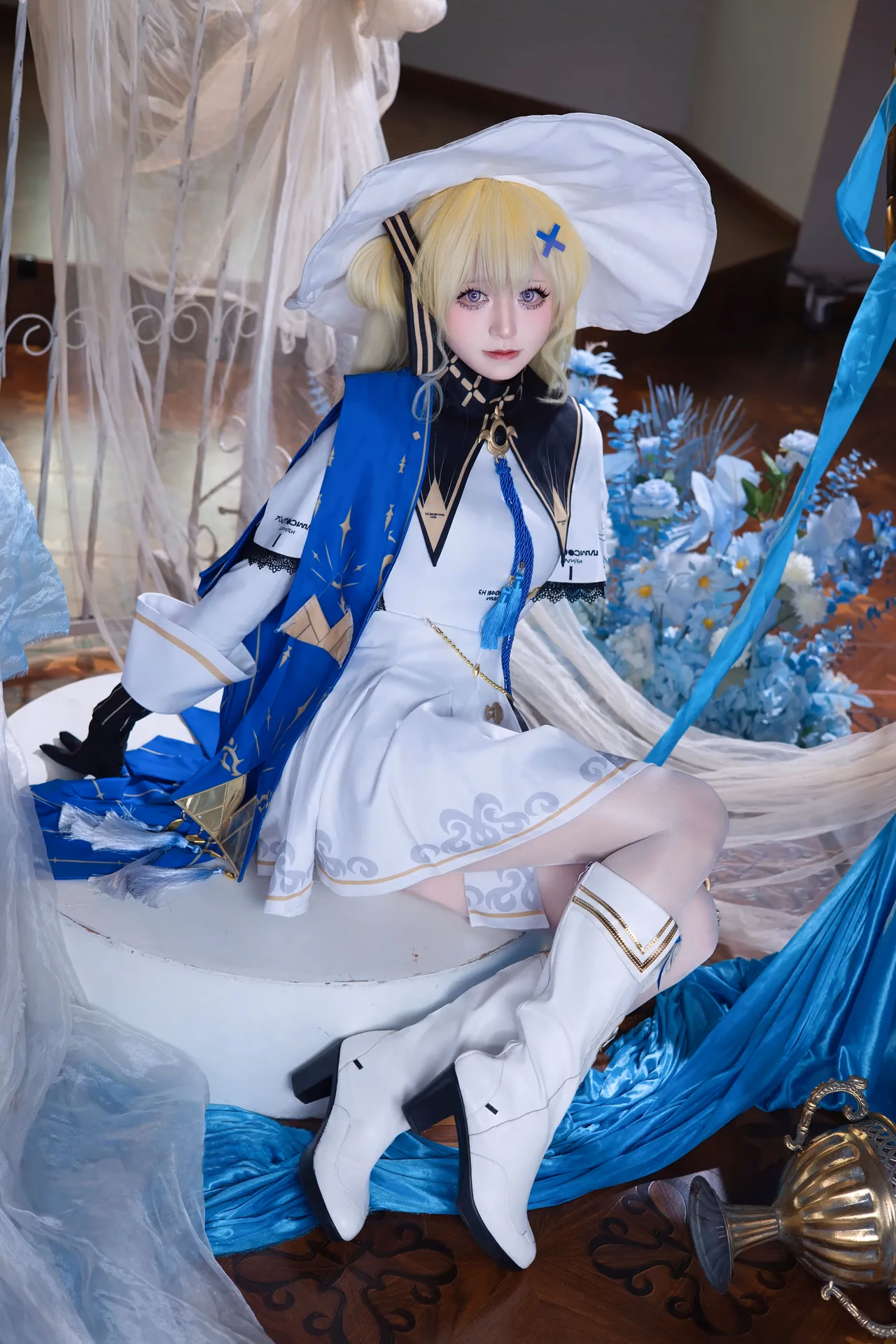 HayashiChuya as Phoebe — cosplay photo 12 of 33