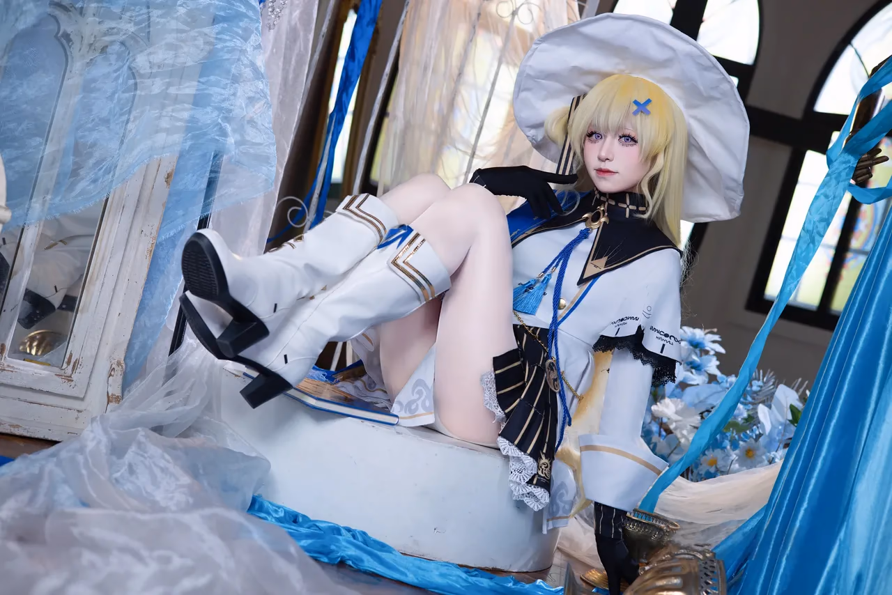 HayashiChuya as Phoebe — cosplay photo 13 of 33