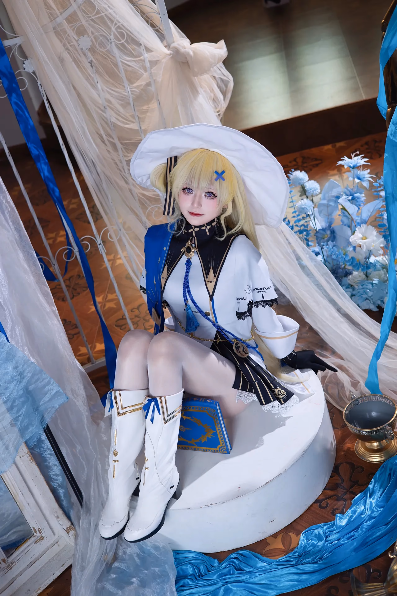 HayashiChuya as Phoebe — cosplay photo 14 of 33