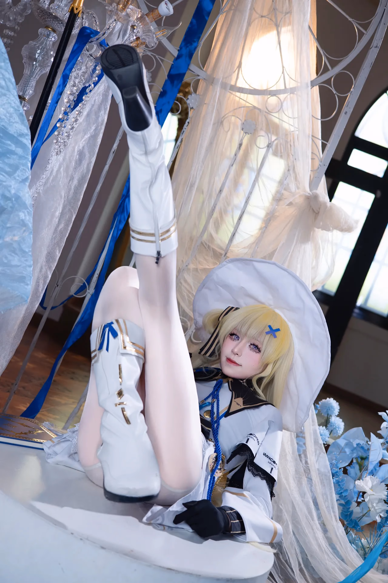 HayashiChuya as Phoebe — cosplay photo 15 of 33
