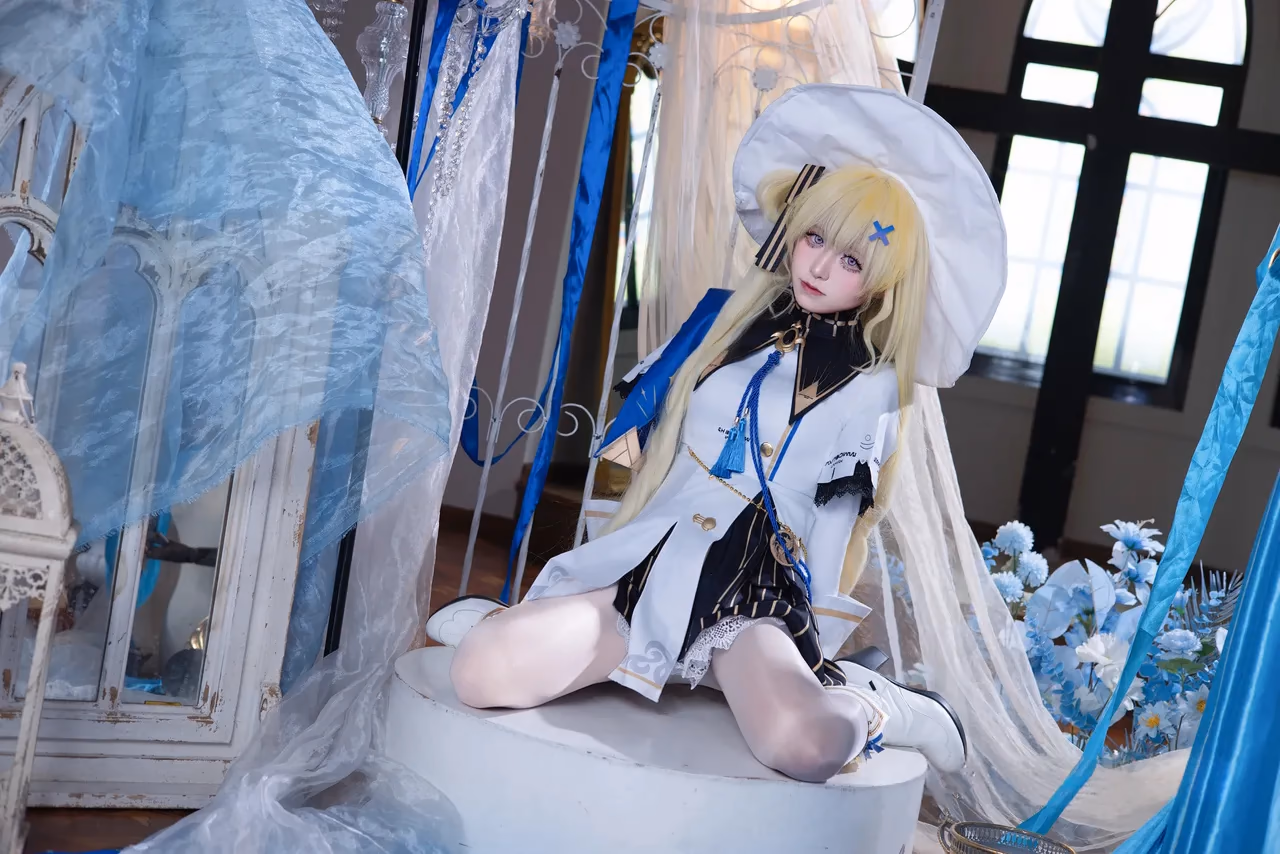 HayashiChuya as Phoebe — cosplay photo 16 of 33
