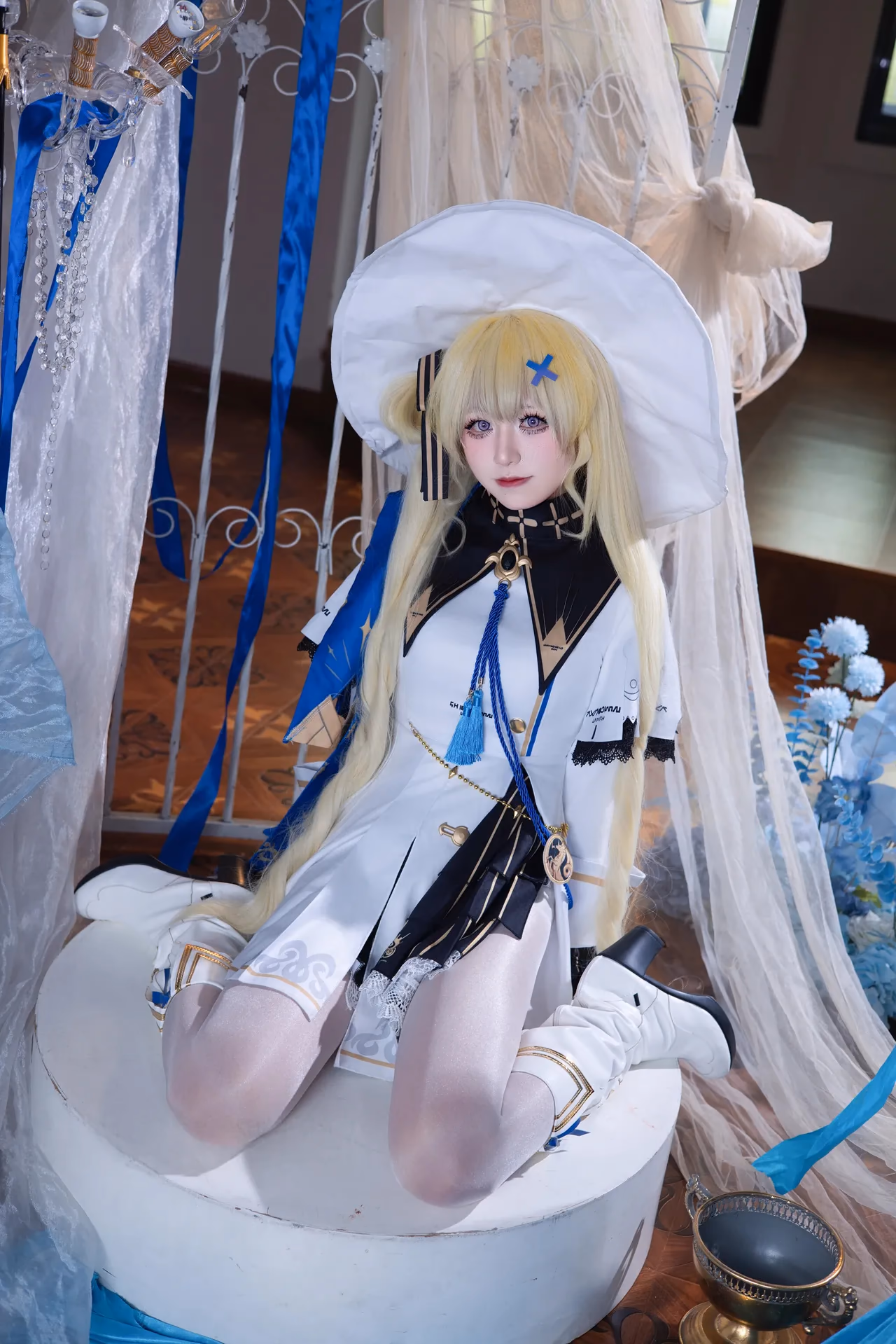 HayashiChuya as Phoebe — cosplay photo 17 of 33