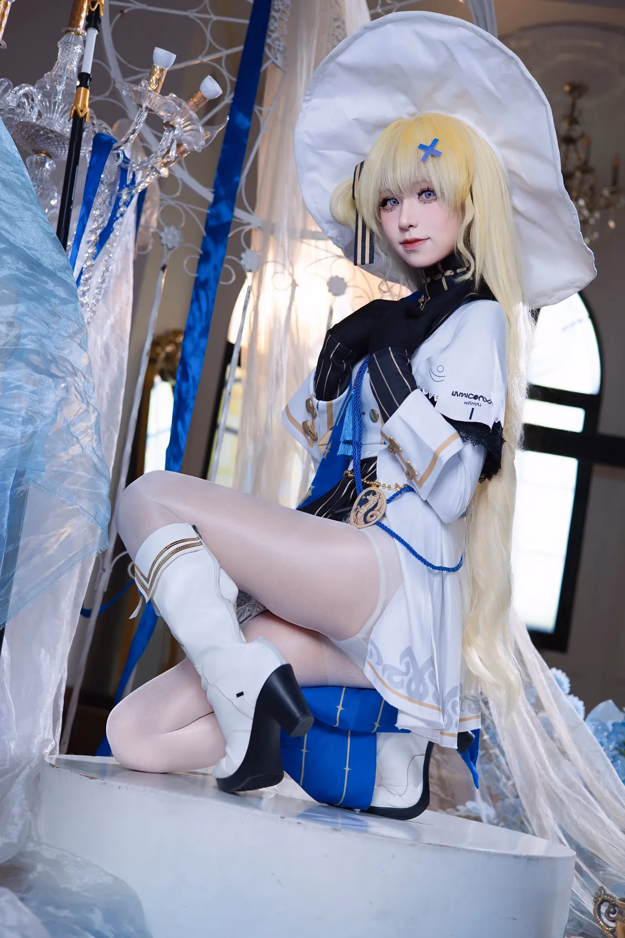 HayashiChuya as Phoebe — cosplay photo 18 of 33