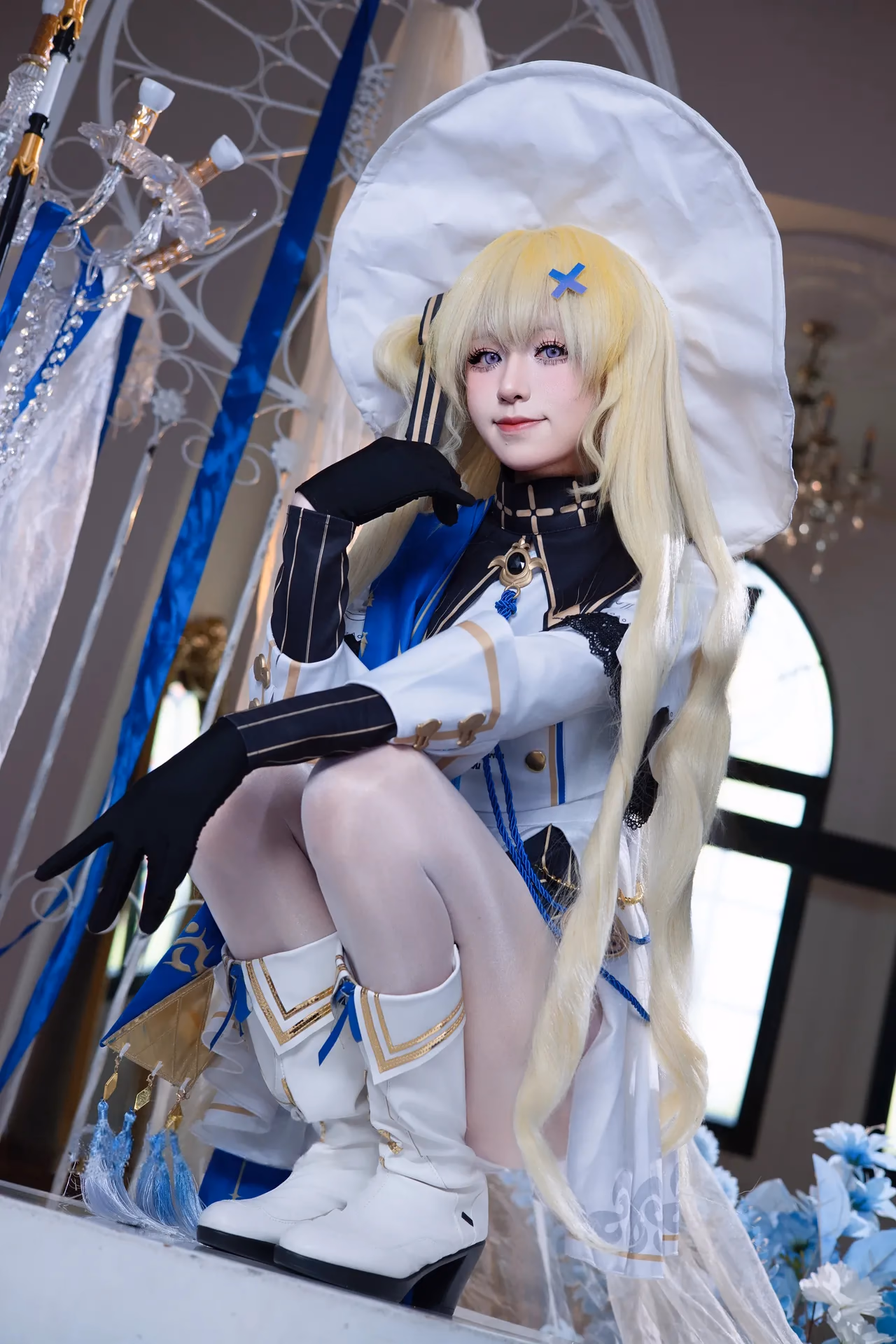 HayashiChuya as Phoebe — cosplay photo 19 of 33