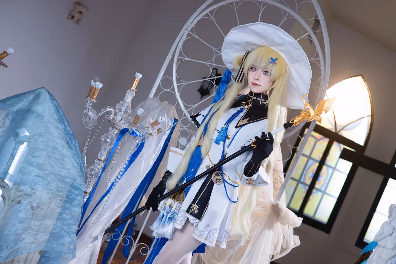 HayashiChuya as Phoebe — cosplay photo 2 of 33