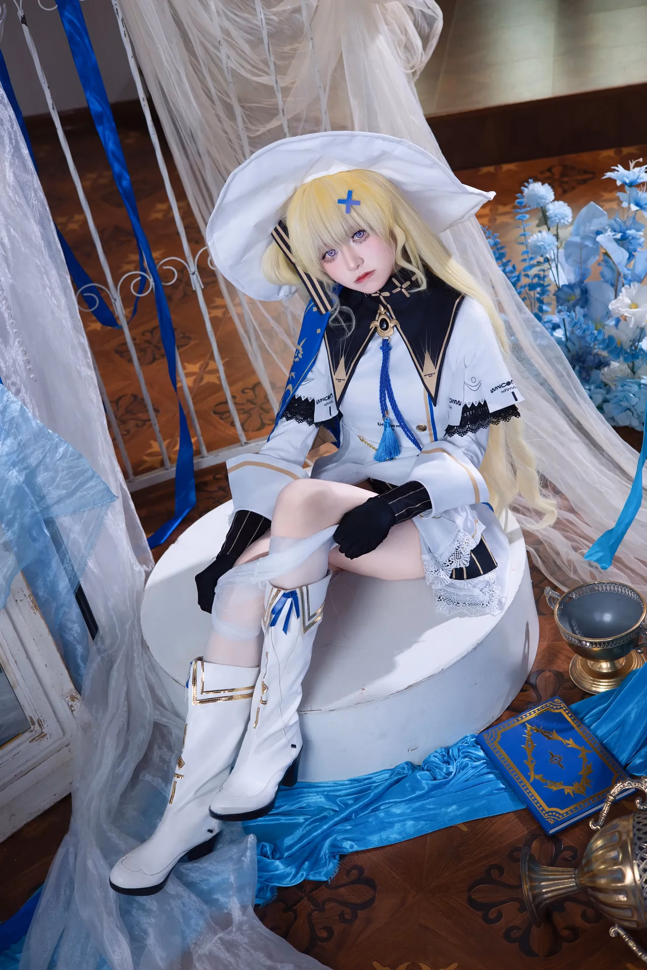 HayashiChuya as Phoebe — cosplay photo 20 of 33