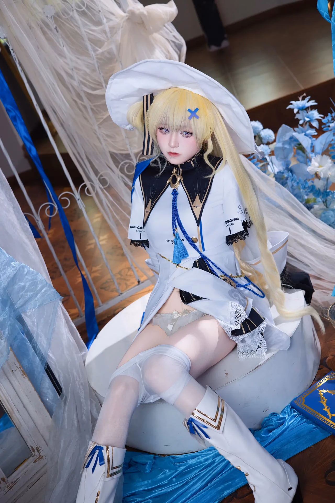 HayashiChuya as Phoebe — cosplay photo 21 of 33
