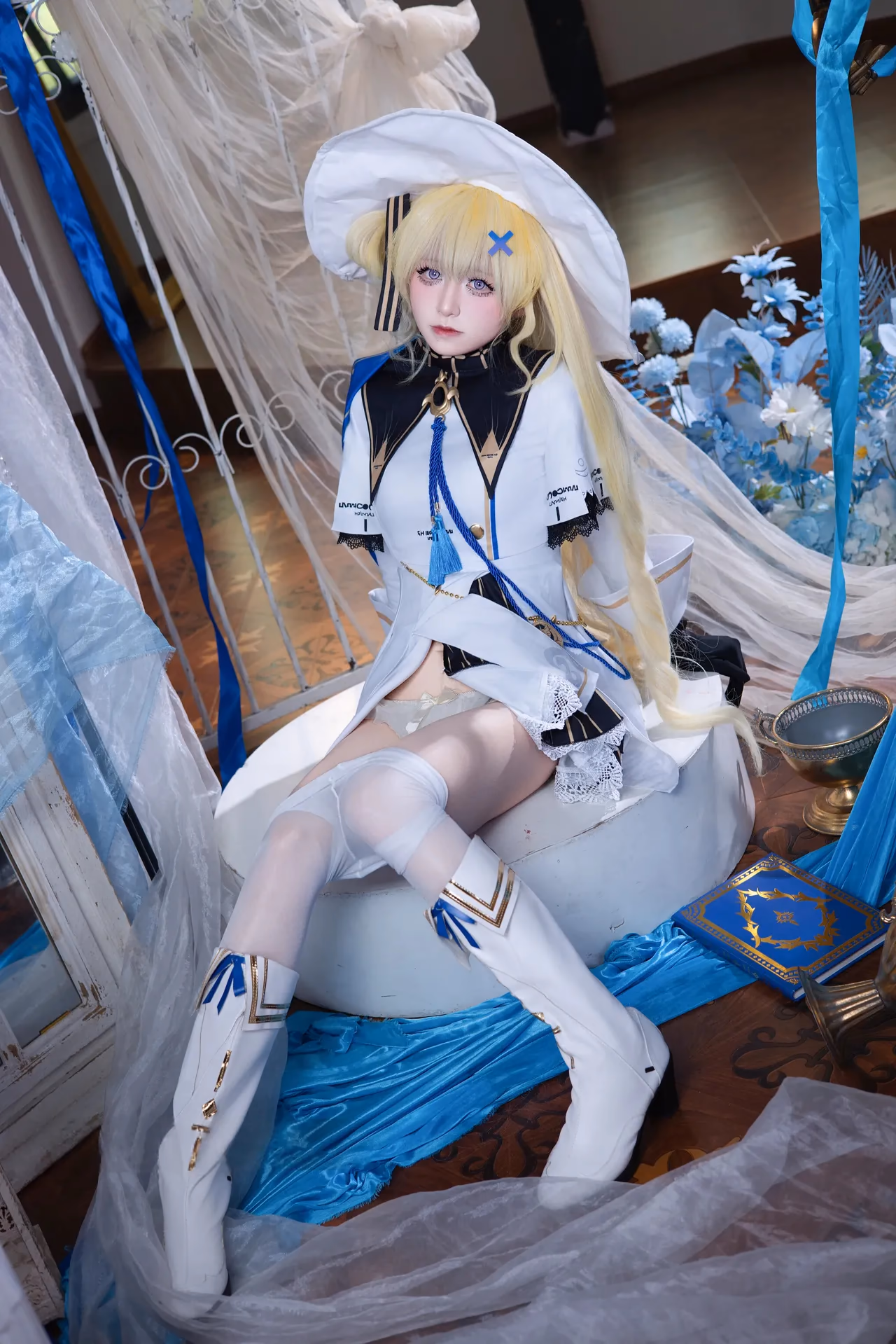 HayashiChuya as Phoebe — cosplay photo 22 of 33