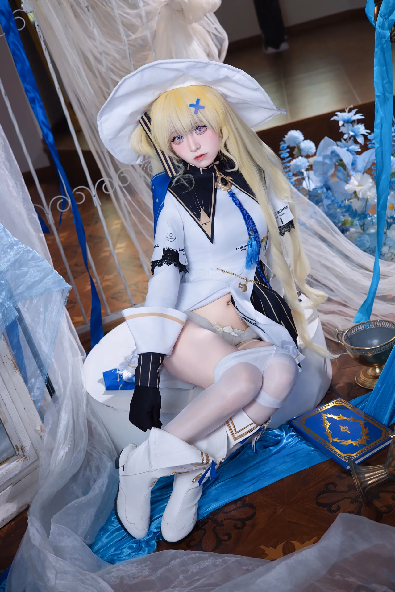 HayashiChuya as Phoebe — cosplay photo 23 of 33
