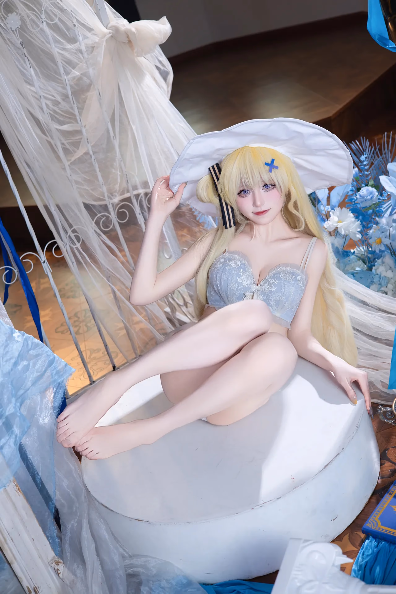 HayashiChuya as Phoebe — cosplay photo 27 of 33