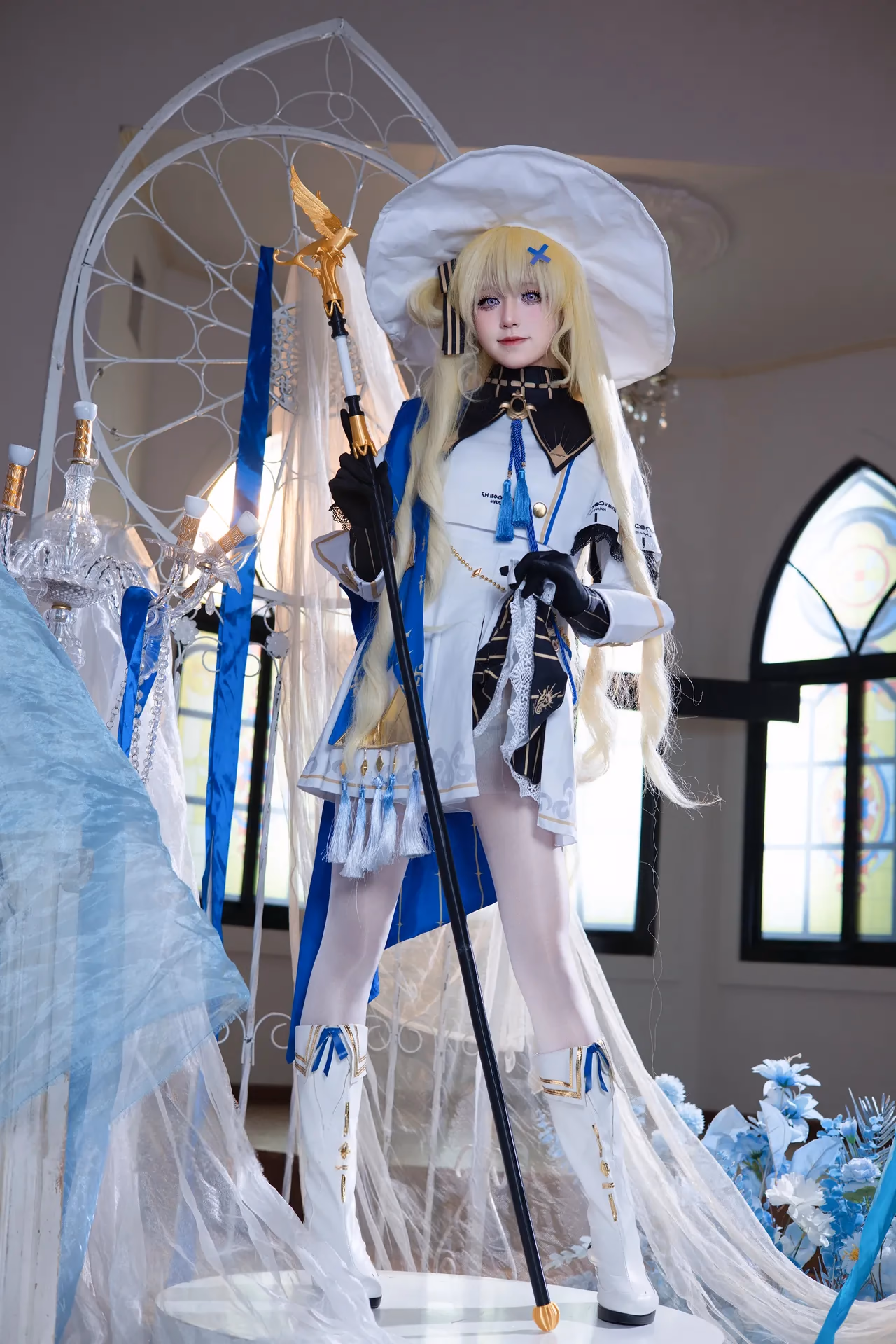 HayashiChuya as Phoebe — cosplay photo 3 of 33