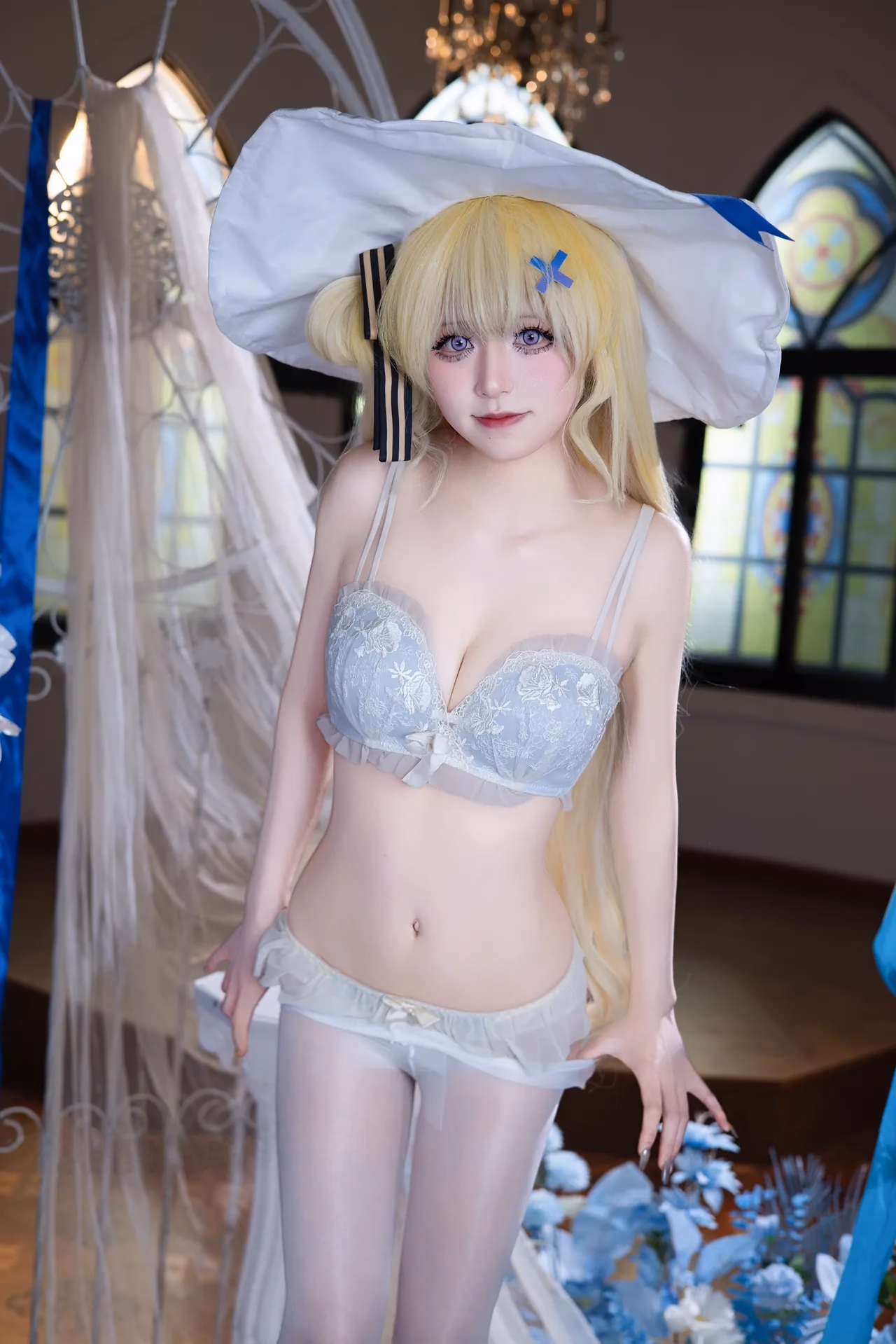 HayashiChuya as Phoebe — cosplay photo 30 of 33