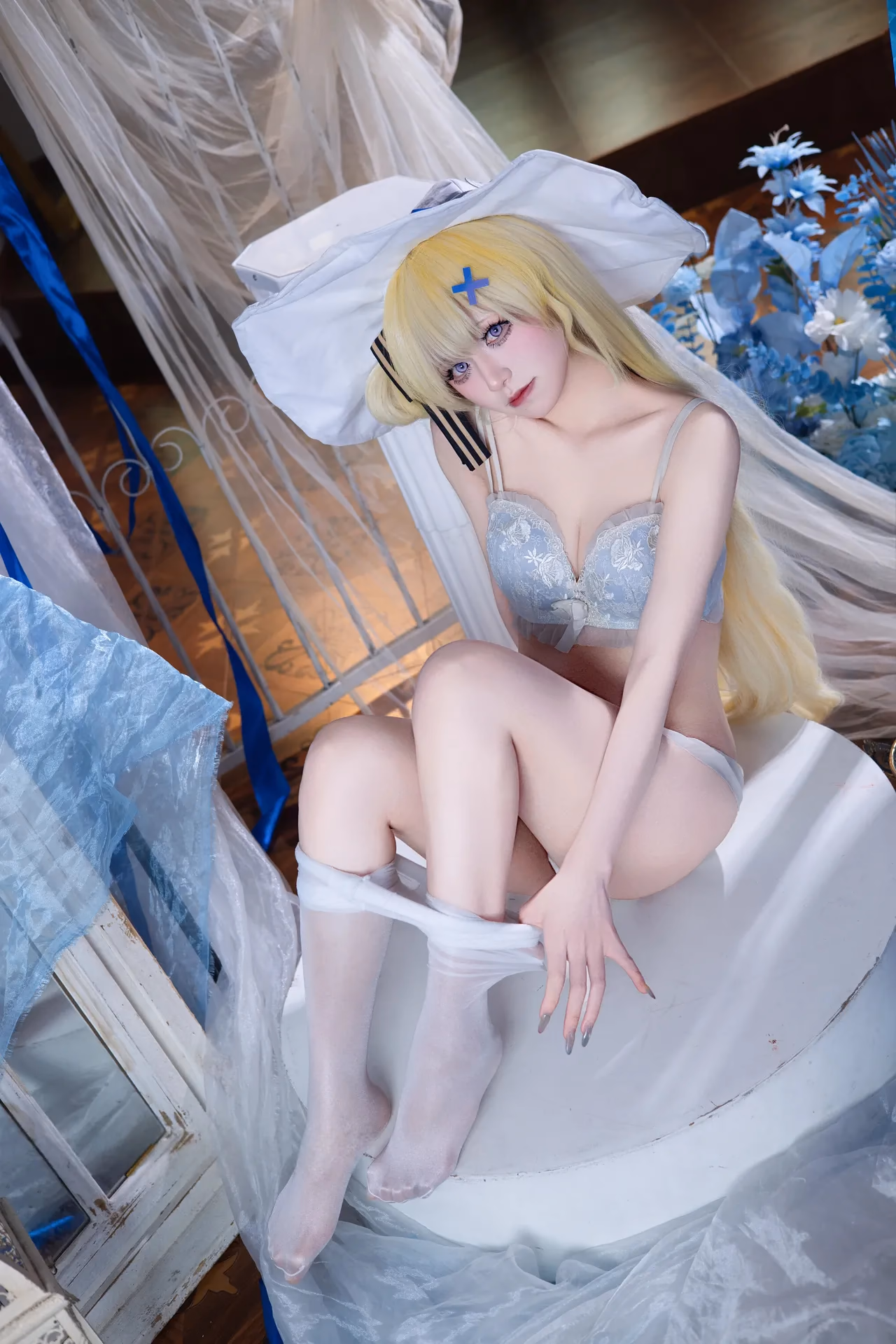 HayashiChuya as Phoebe — cosplay photo 32 of 33