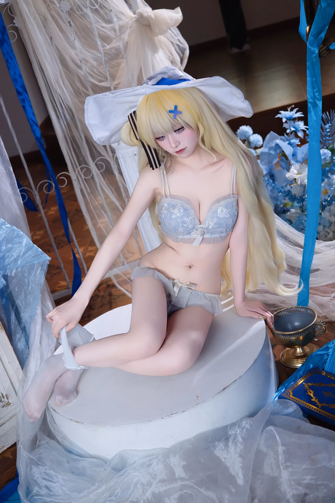 HayashiChuya as Phoebe — cosplay photo 33 of 33