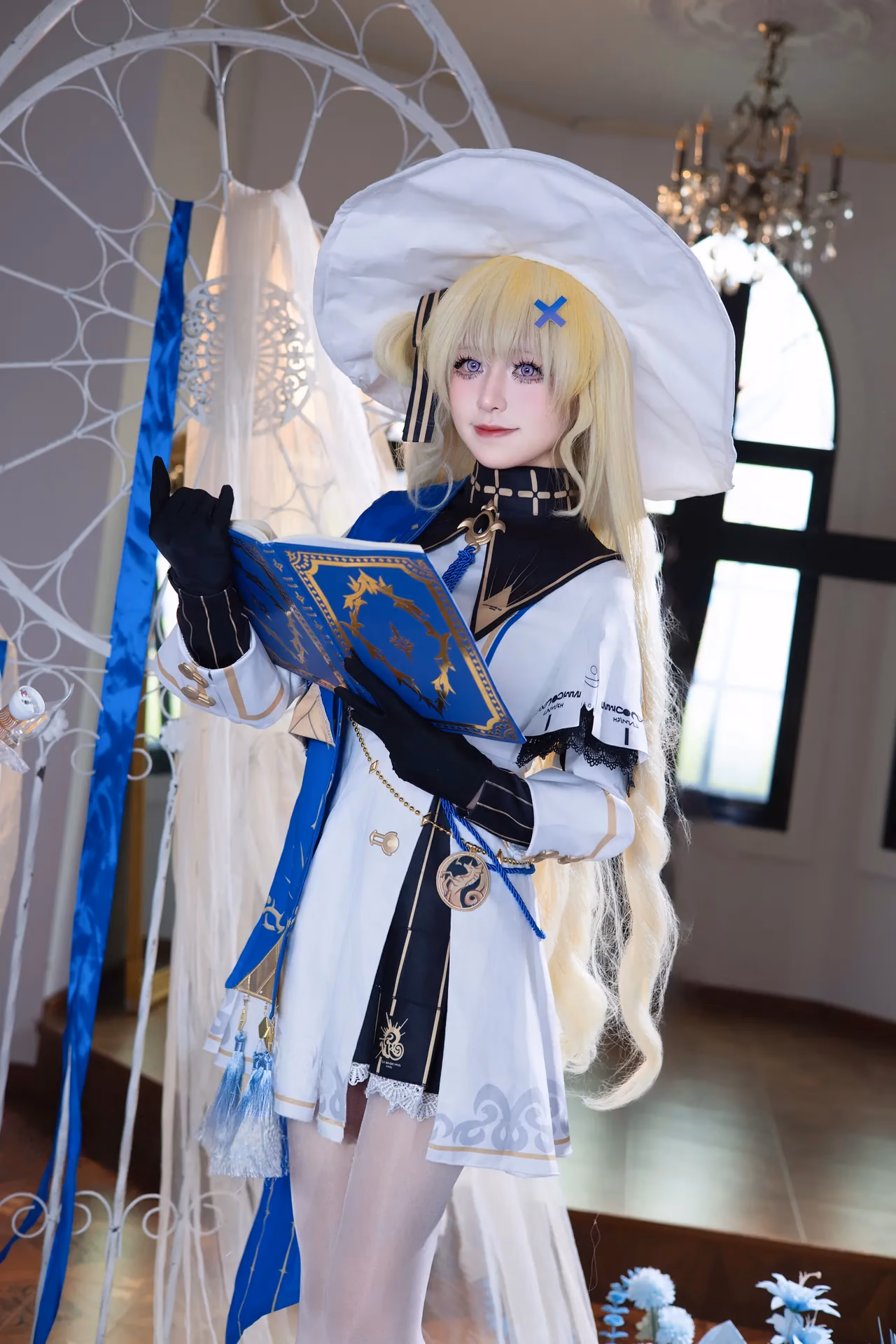 HayashiChuya as Phoebe — cosplay photo 4 of 33