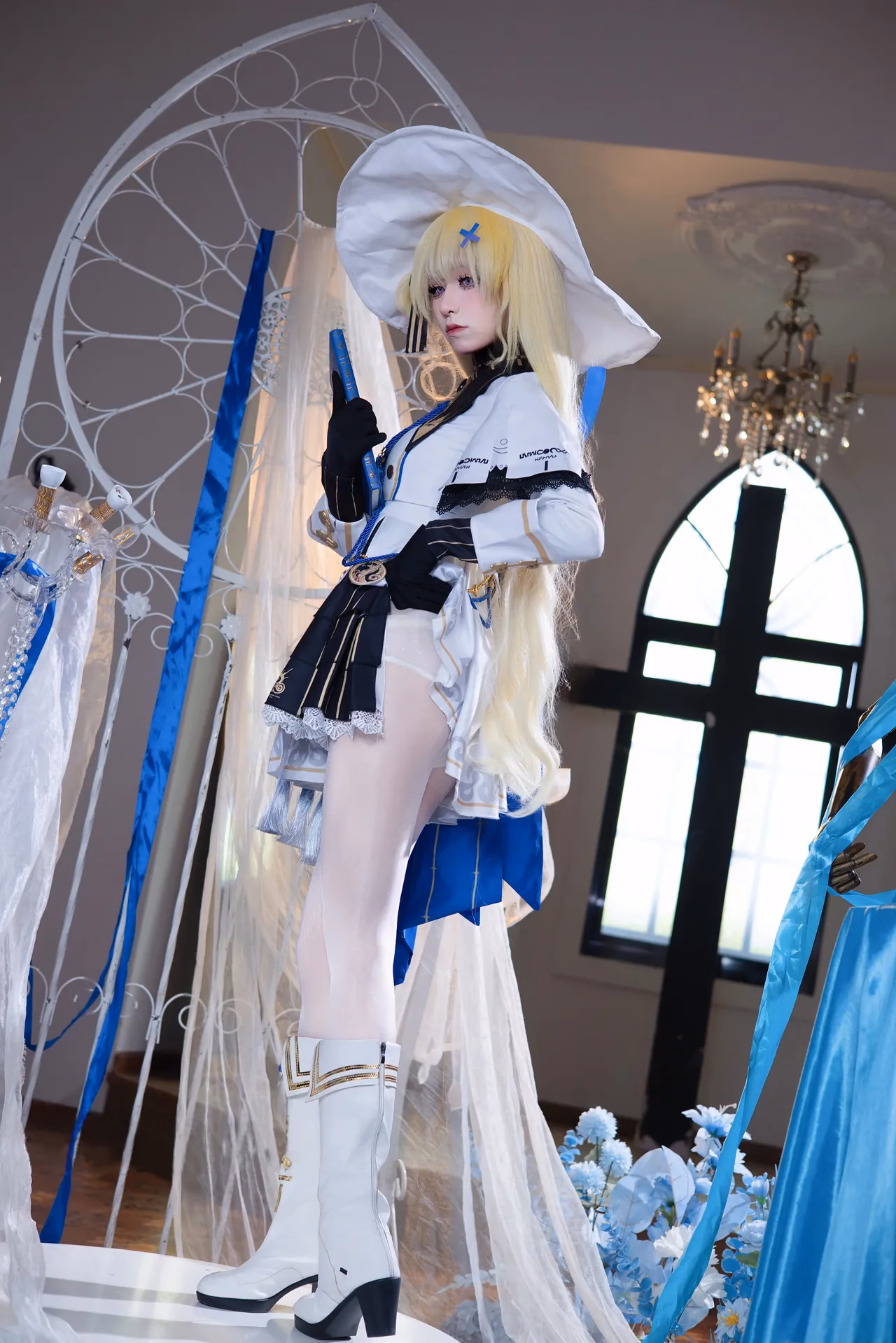 HayashiChuya as Phoebe — cosplay photo 5 of 33