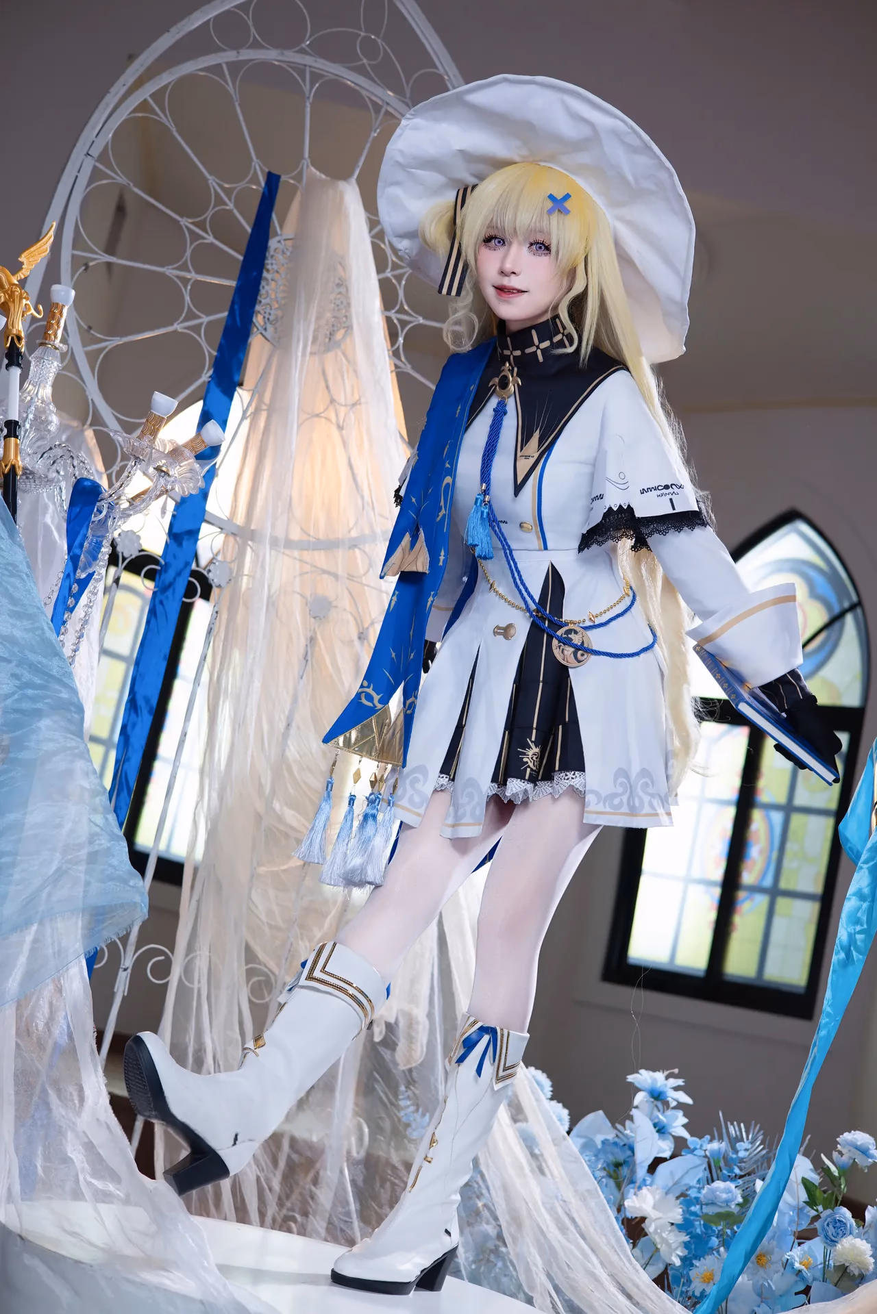 HayashiChuya as Phoebe — cosplay photo 6 of 33