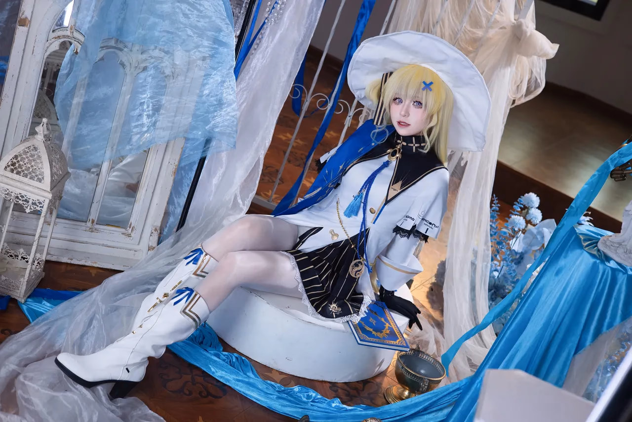 HayashiChuya as Phoebe — cosplay photo 7 of 33