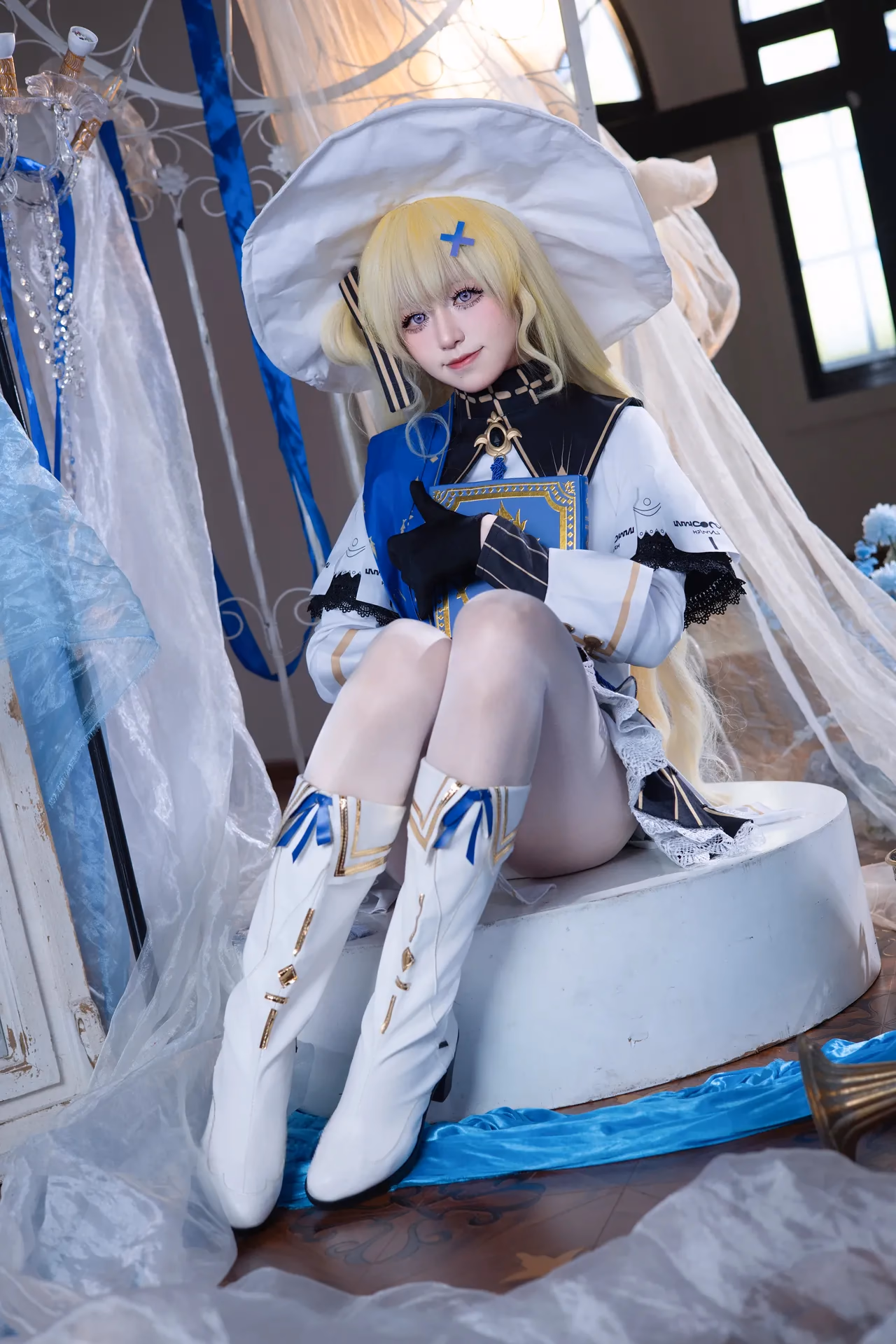 HayashiChuya as Phoebe — cosplay photo 8 of 33