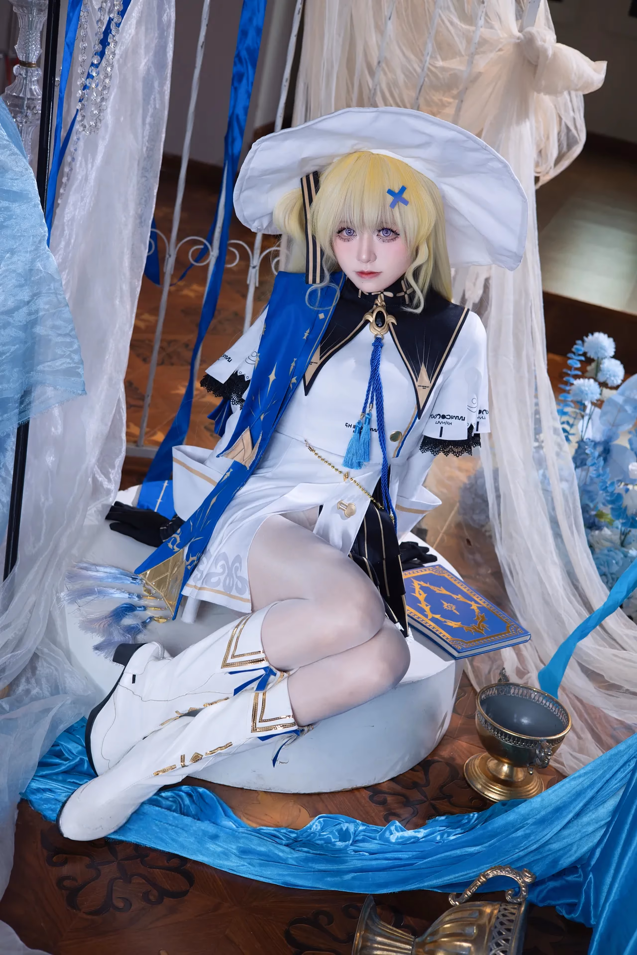 HayashiChuya as Phoebe — cosplay photo 9 of 33