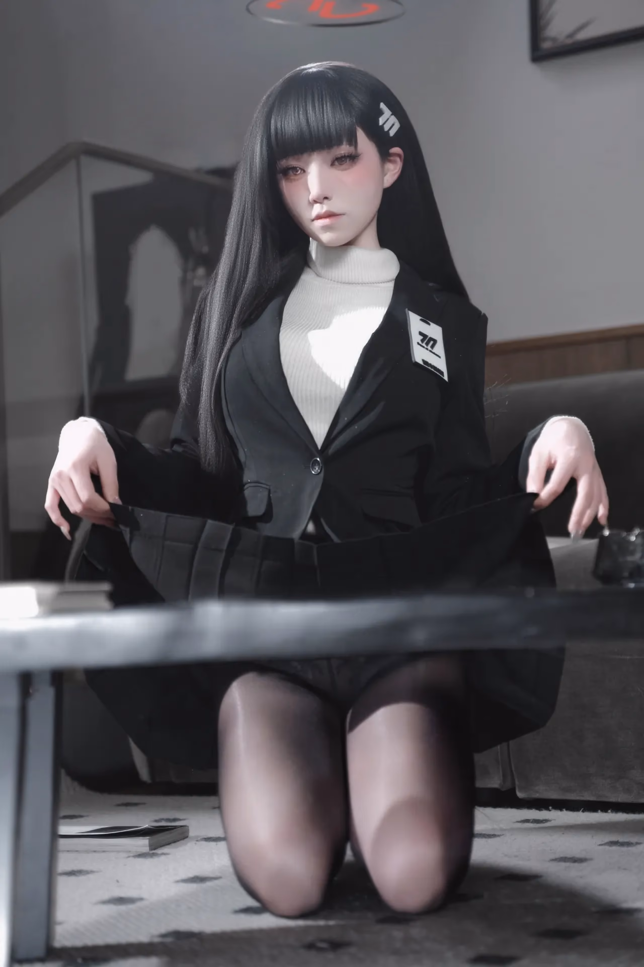 HayashiChuya as Rio Tsukatsuki — cosplay photo 10 of 61