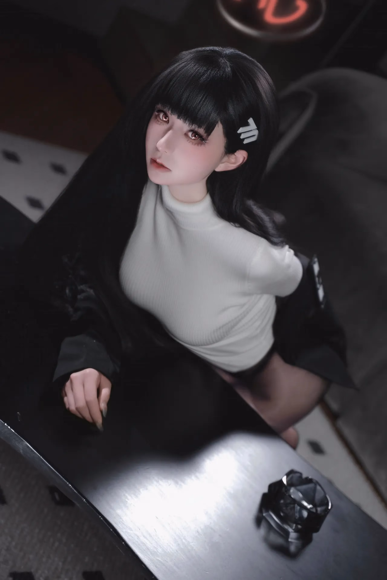 HayashiChuya as Rio Tsukatsuki — cosplay photo 11 of 61