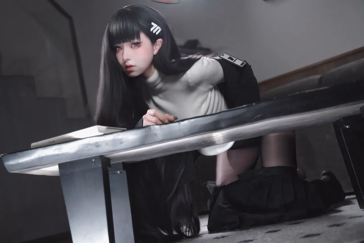 HayashiChuya as Rio Tsukatsuki — cosplay photo 12 of 61