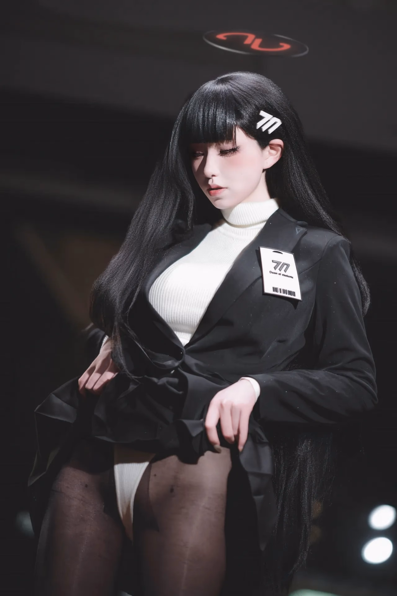 HayashiChuya as Rio Tsukatsuki — cosplay photo 13 of 61