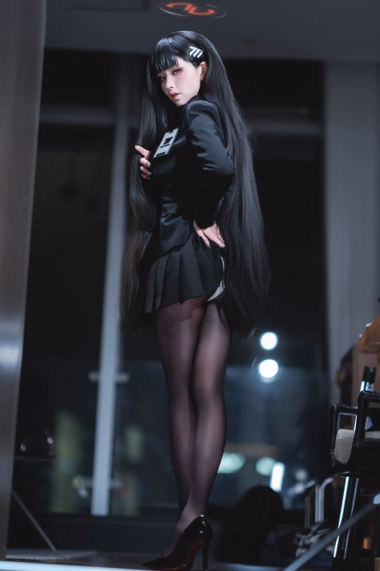 HayashiChuya as Rio Tsukatsuki — cosplay photo 15 of 61