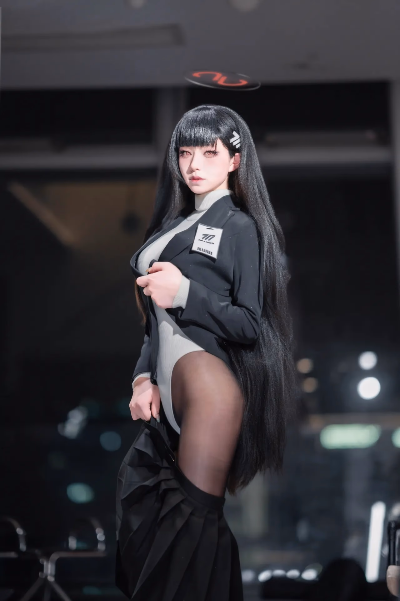 HayashiChuya as Rio Tsukatsuki — cosplay photo 16 of 61