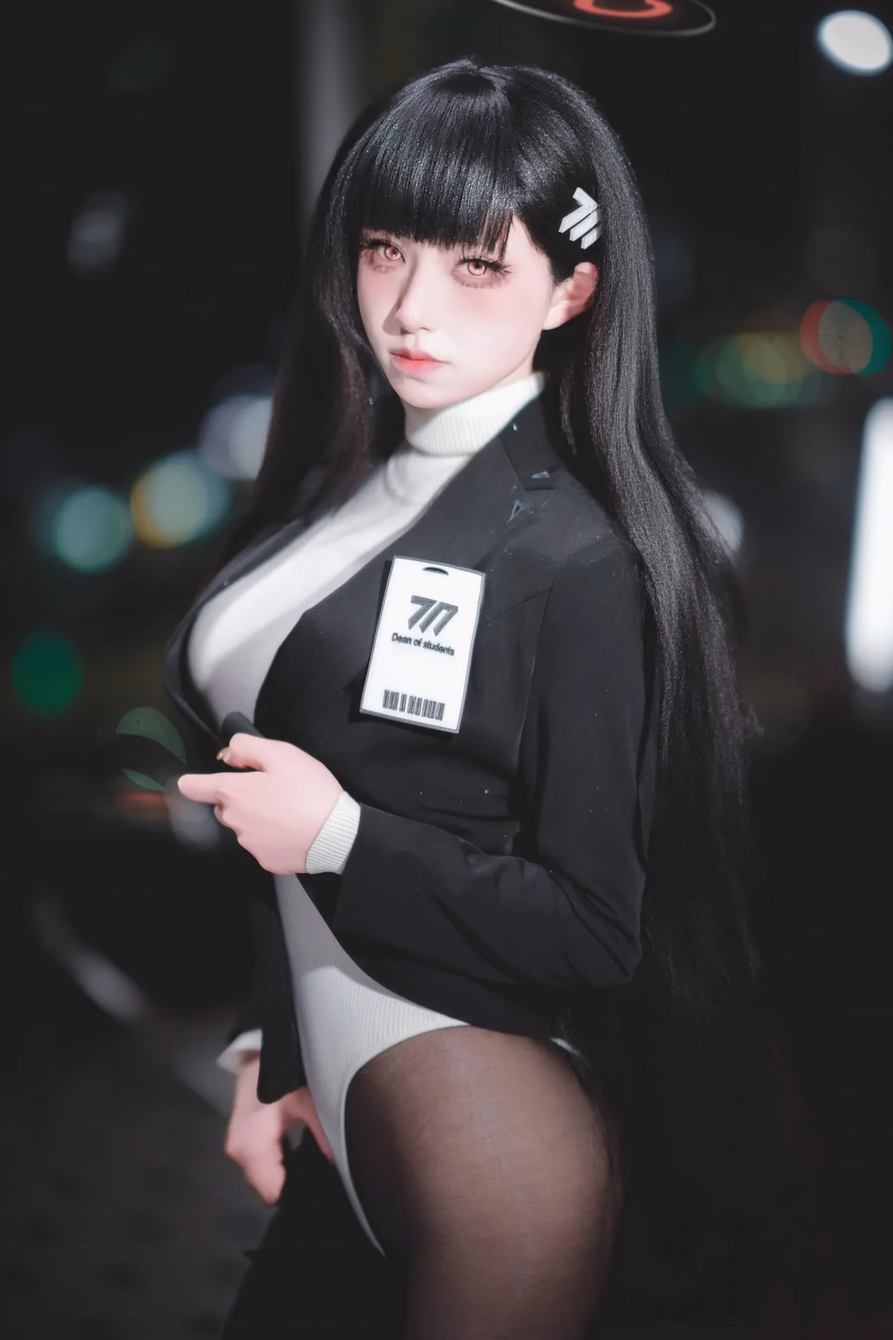 HayashiChuya as Rio Tsukatsuki — cosplay photo 17 of 61