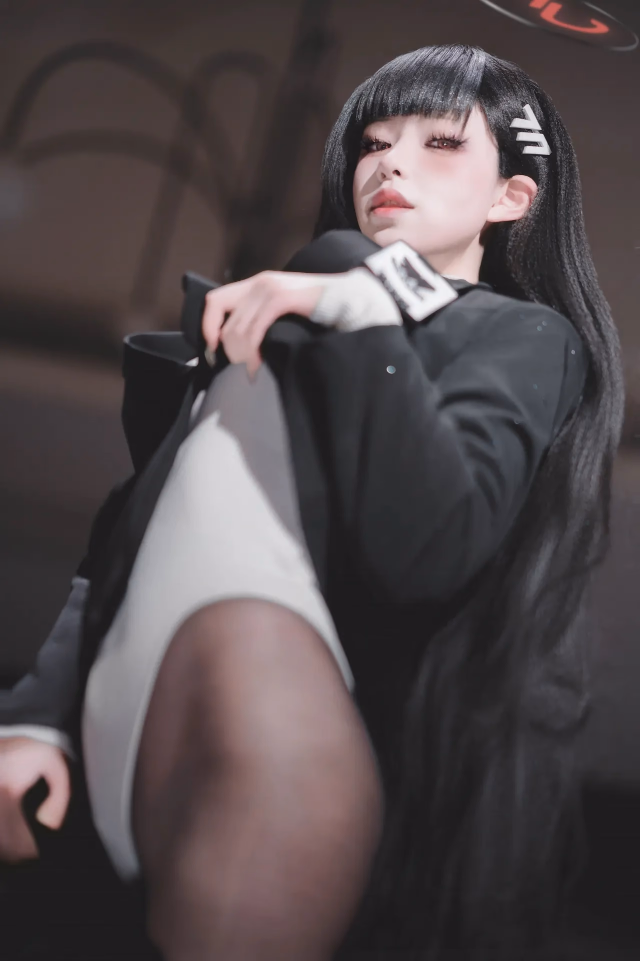 HayashiChuya as Rio Tsukatsuki — cosplay photo 19 of 61