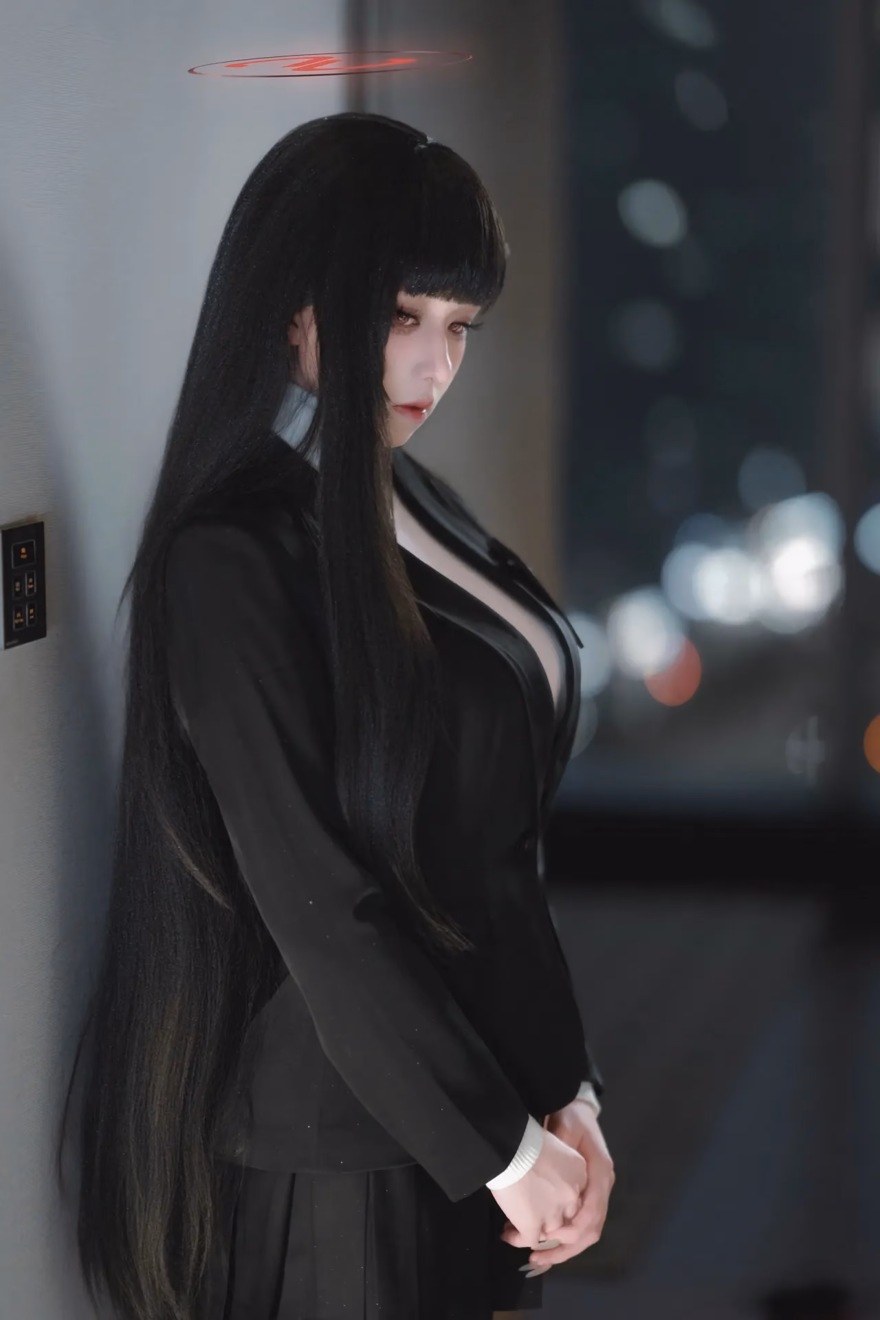 HayashiChuya as Rio Tsukatsuki — cosplay photo 2 of 61