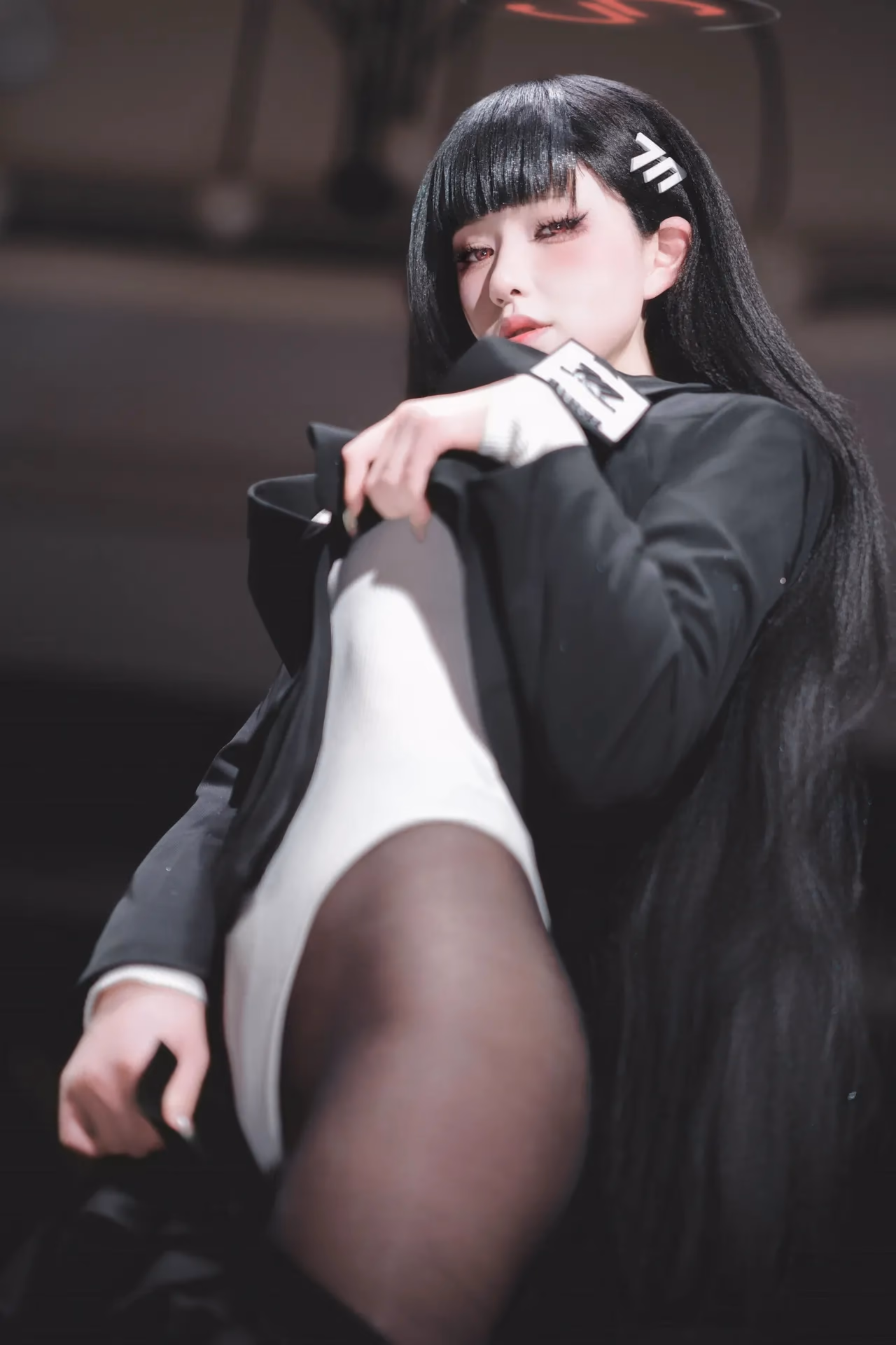 HayashiChuya as Rio Tsukatsuki — cosplay photo 20 of 61