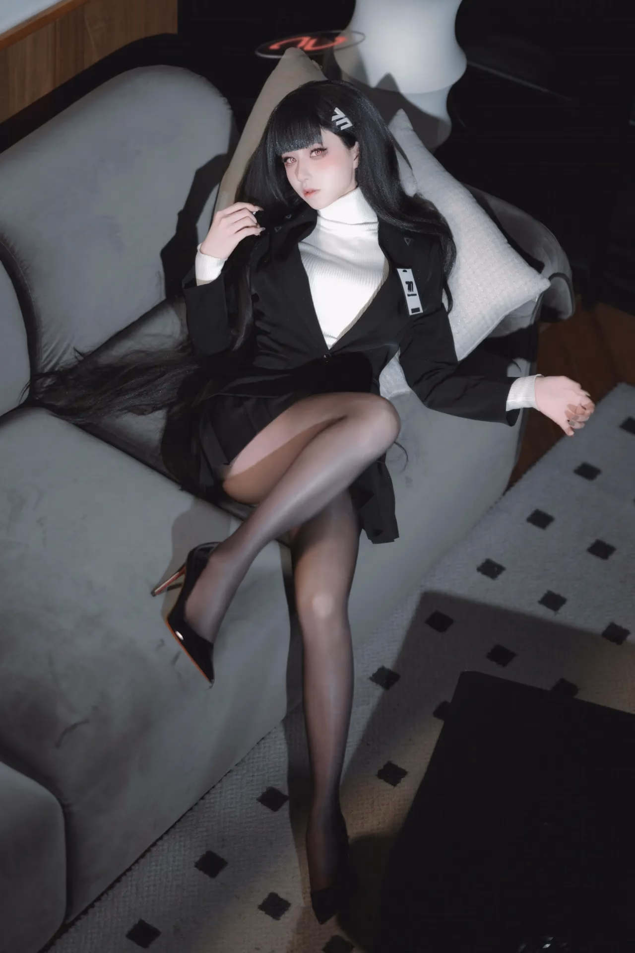 HayashiChuya as Rio Tsukatsuki — cosplay photo 3 of 61