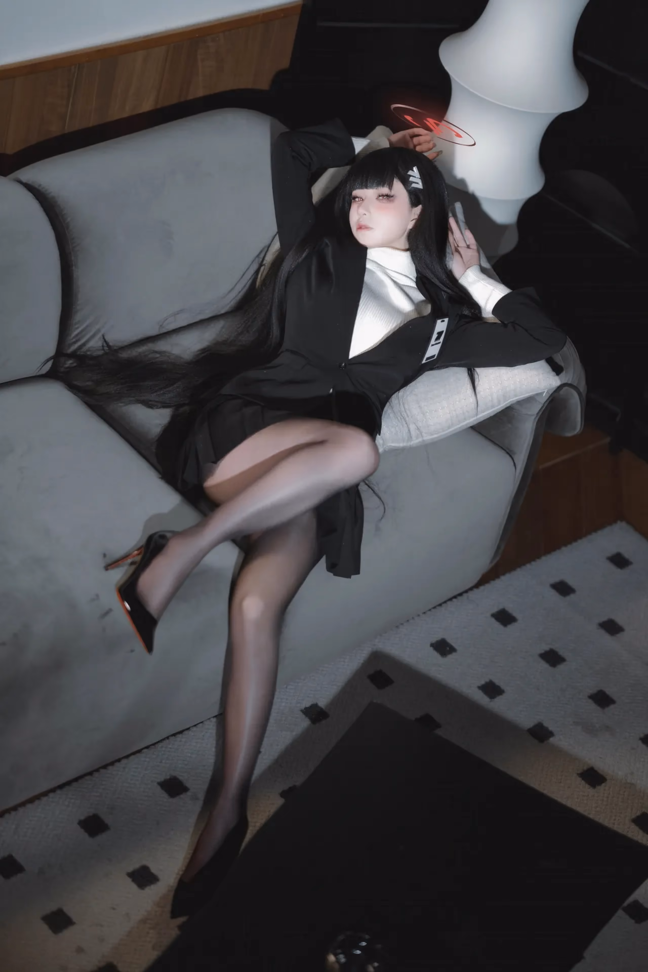 HayashiChuya as Rio Tsukatsuki — cosplay photo 4 of 61