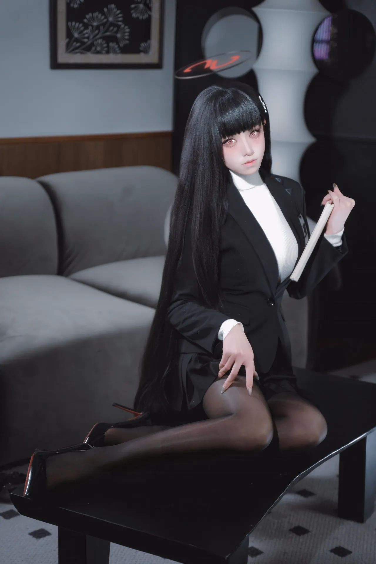 HayashiChuya as Rio Tsukatsuki — cosplay photo 5 of 61