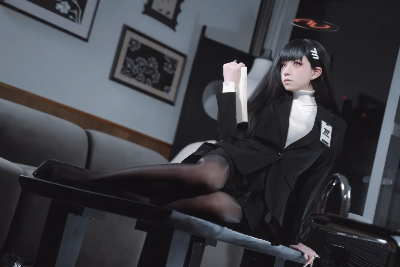 HayashiChuya as Rio Tsukatsuki — cosplay photo 6 of 61