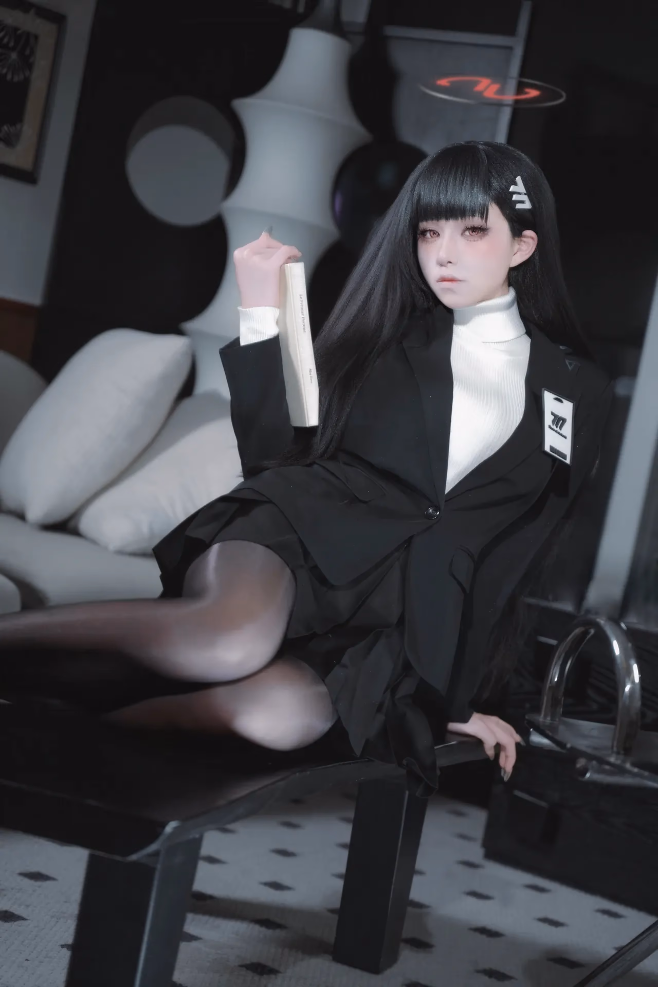 HayashiChuya as Rio Tsukatsuki — cosplay photo 7 of 61