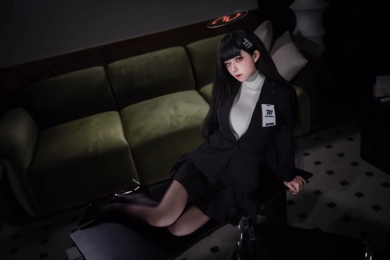 HayashiChuya as Rio Tsukatsuki — cosplay photo 8 of 61