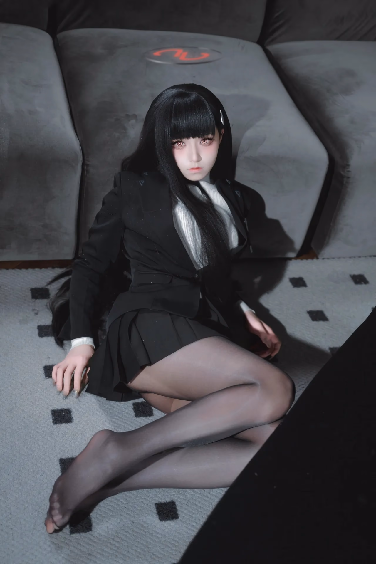 HayashiChuya as Rio Tsukatsuki — cosplay photo 9 of 61