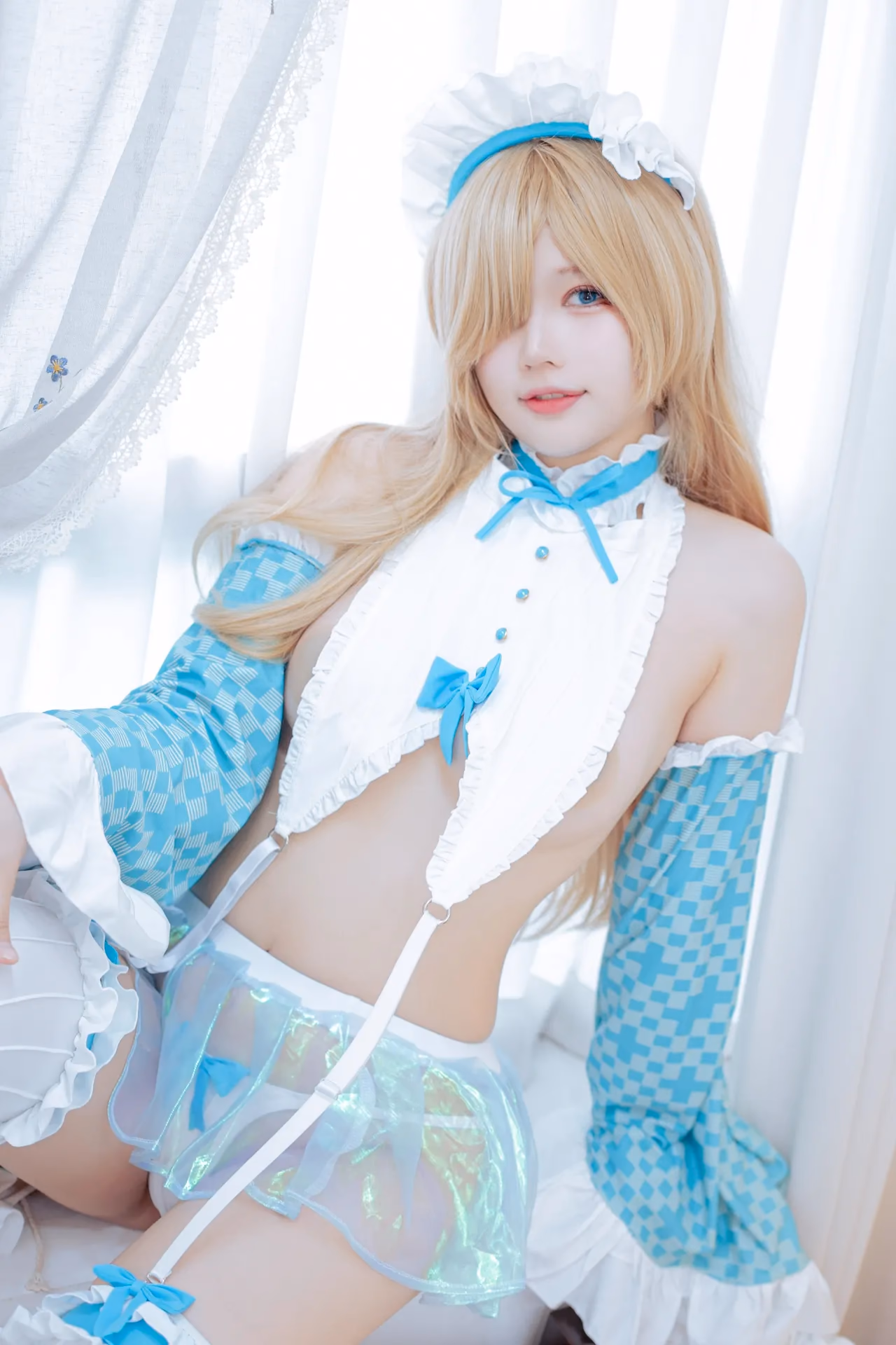 HEEYA as Asuna Ichinose — cosplay photo 11 of 33