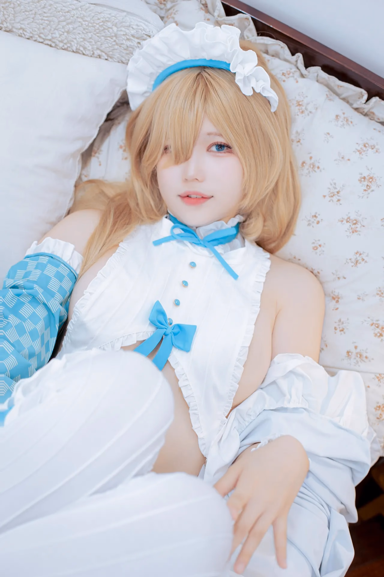 HEEYA as Asuna Ichinose — cosplay photo 16 of 33