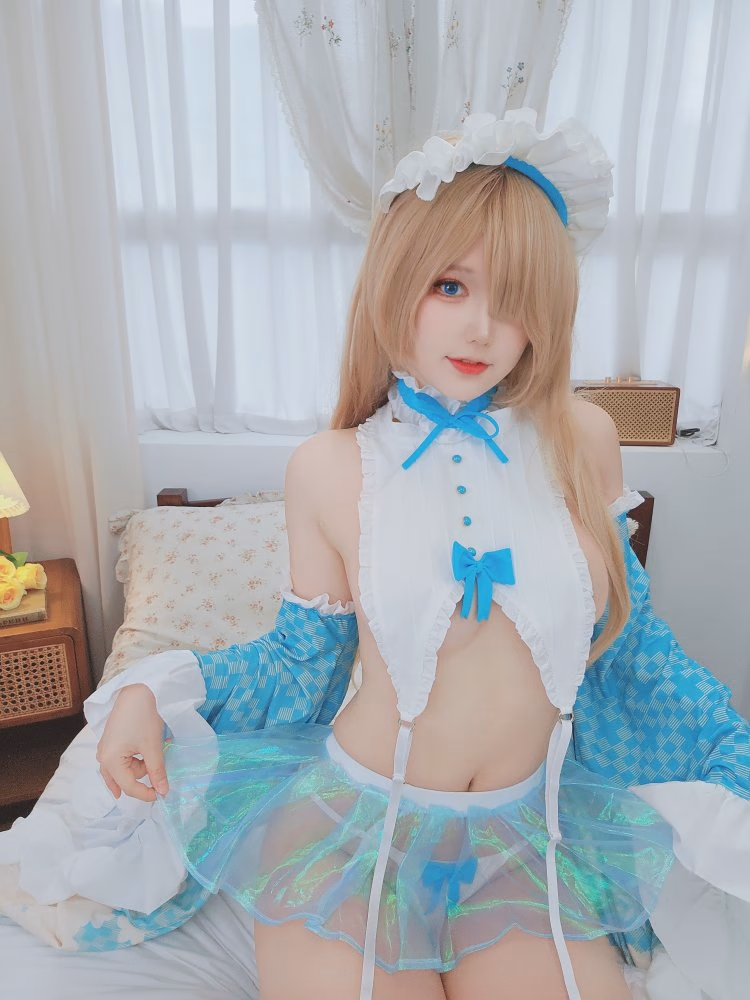 HEEYA as Asuna Ichinose — cosplay photo 27 of 33